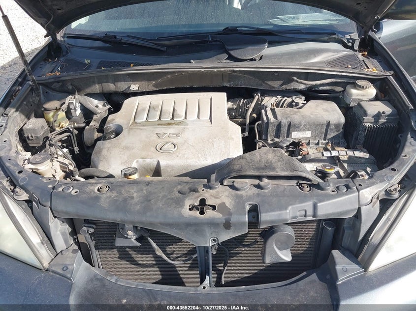 2008 Lexus Rx 350 VIN: 2T2HK31U08C060566 Lot: 43552204