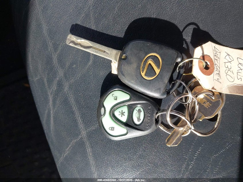 2008 Lexus Rx 350 VIN: 2T2HK31U08C060566 Lot: 43552204