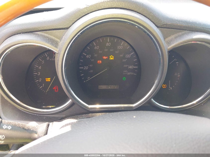 2008 Lexus Rx 350 VIN: 2T2HK31U08C060566 Lot: 43552204