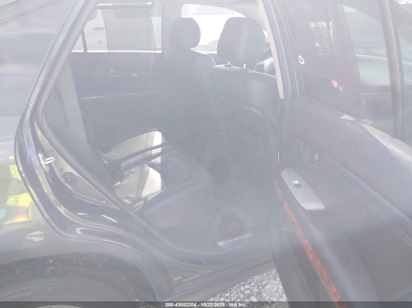 2008 Lexus Rx 350 VIN: 2T2HK31U08C060566 Lot: 43552204