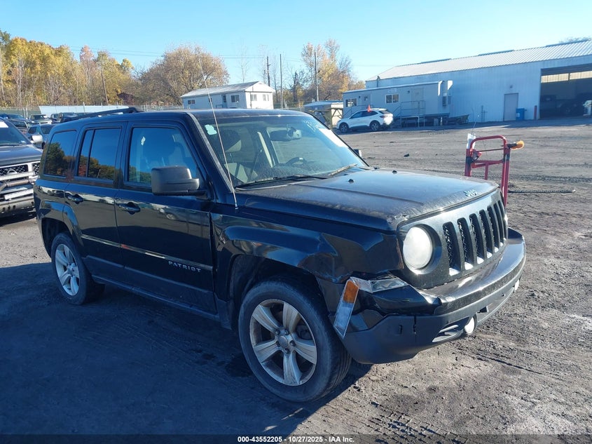 JEEP PATRIOT SPORT