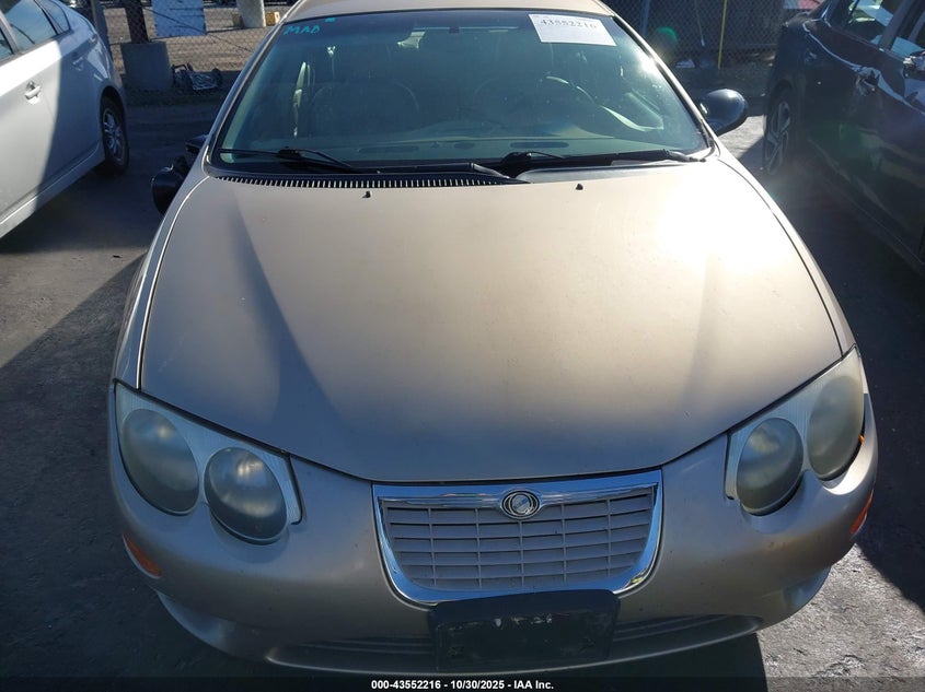 2004 Chrysler 300M VIN: 2C3HE66G14H626738 Lot: 43552216