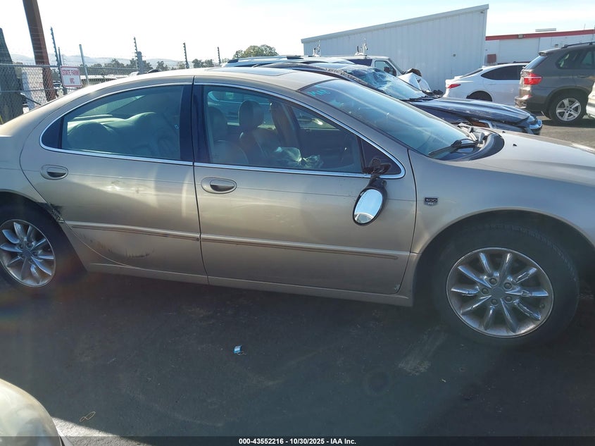 2004 Chrysler 300M VIN: 2C3HE66G14H626738 Lot: 43552216