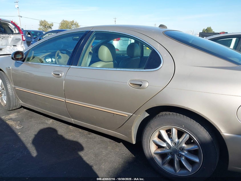 2004 Chrysler 300M VIN: 2C3HE66G14H626738 Lot: 43552216