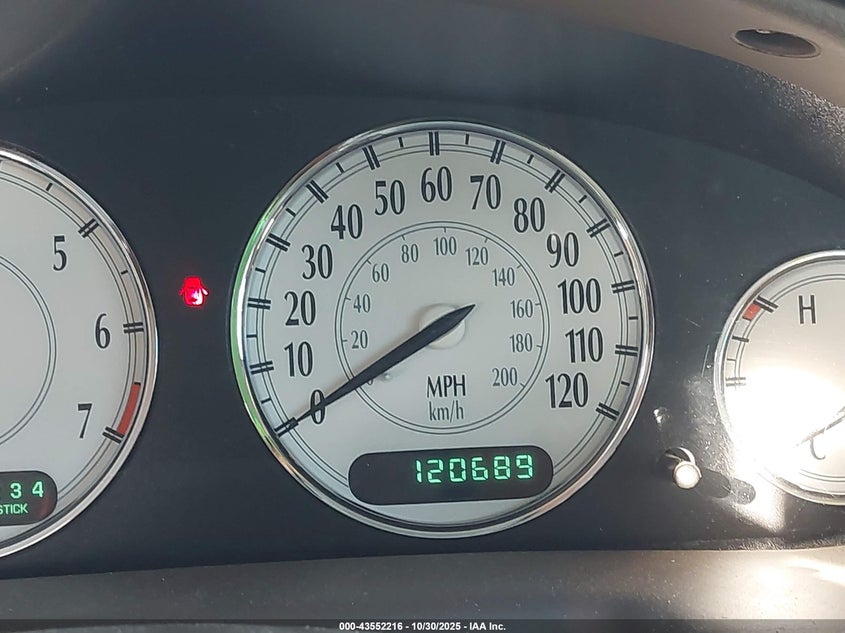 2004 Chrysler 300M VIN: 2C3HE66G14H626738 Lot: 43552216