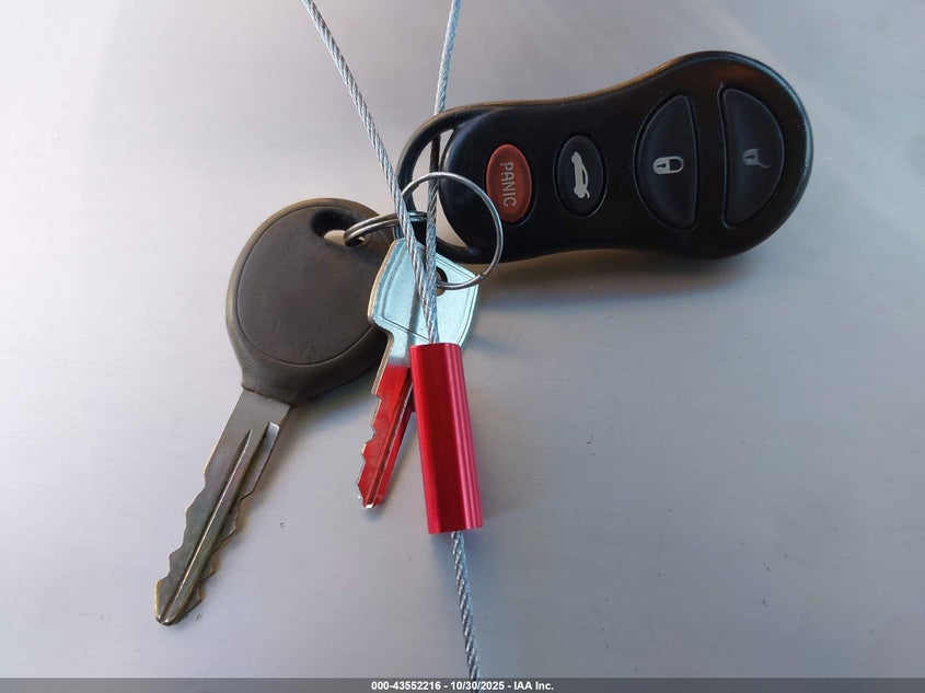 2004 Chrysler 300M VIN: 2C3HE66G14H626738 Lot: 43552216