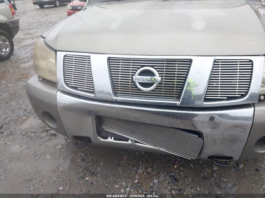 1N6BA07A27N244165 2007 NISSAN TITAN photo no. 6