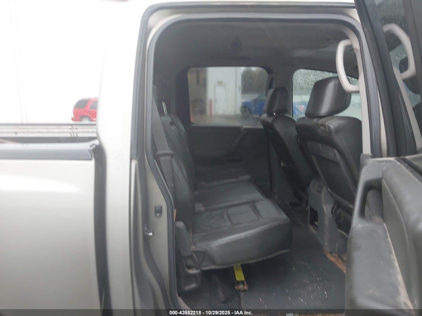 1N6BA07A27N244165 2007 NISSAN TITAN photo no. 8