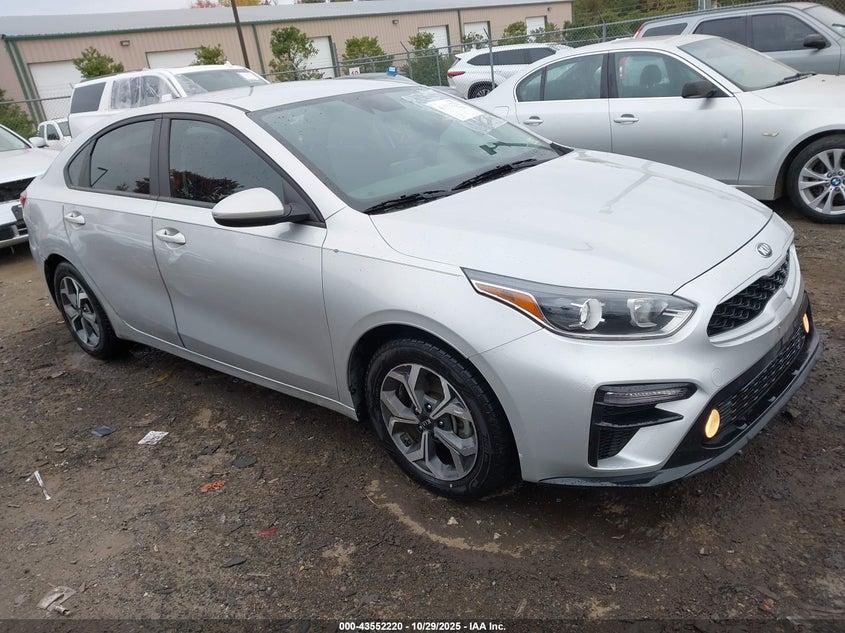 KIA FORTE LXS
