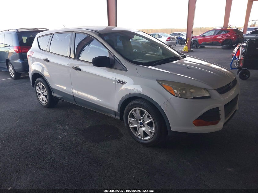 FORD ESCAPE S