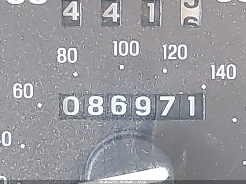 2000 Ford Ranger Xl/Xlt VIN: 1FTYR14C0YPC10247 Lot: 43552227