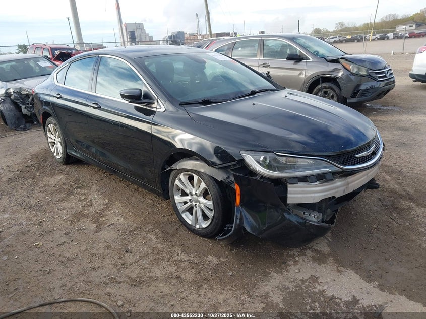 CHRYSLER 200 LIMITED