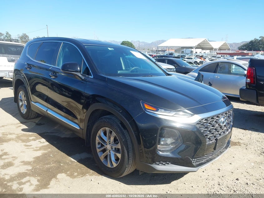HYUNDAI SANTA FE SE