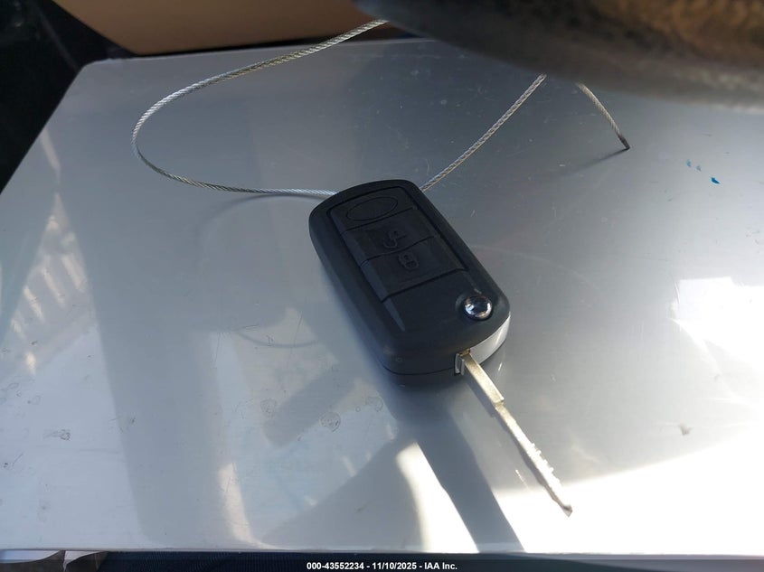 2005 Land Rover Lr3 Se VIN: SALAE25445A332711 Lot: 43552234