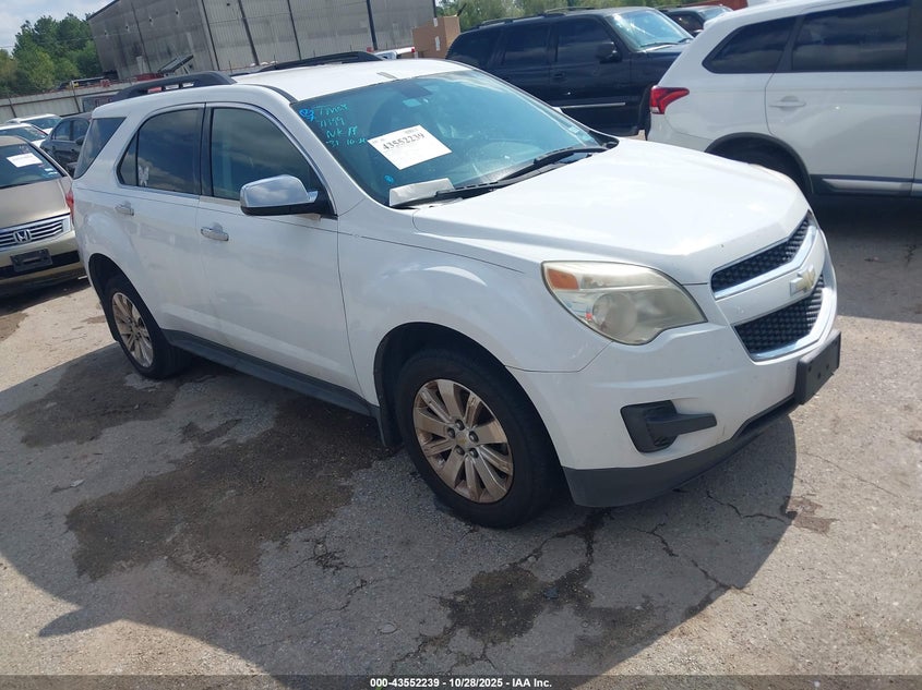 CHEVROLET EQUINOX 1LT