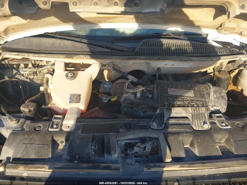 2020 Chevrolet Express Passenger Rwd 3500 Extended Wheelbase Ls VIN: 1GAZGNFG1L1272777 Lot: 43552261