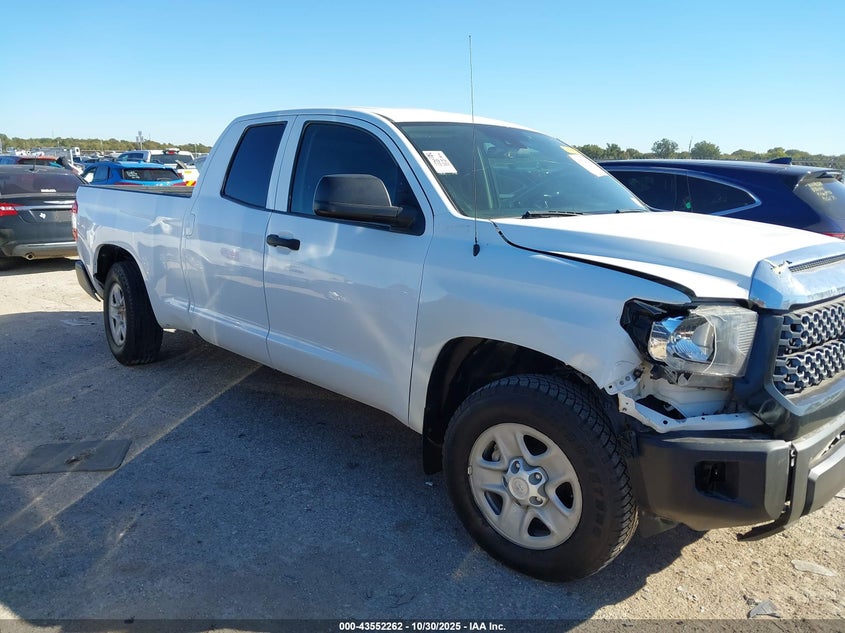 TOYOTA TUNDRA SR