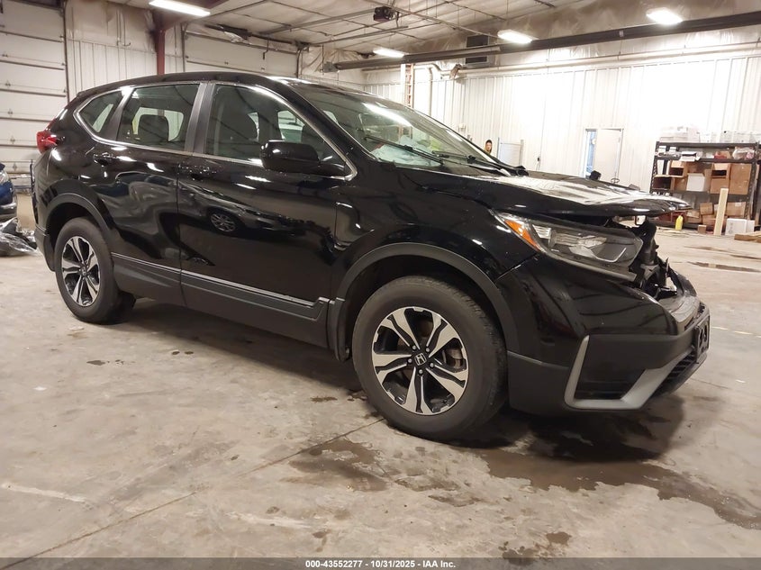 HONDA CR-V AWD SPECIAL EDITION