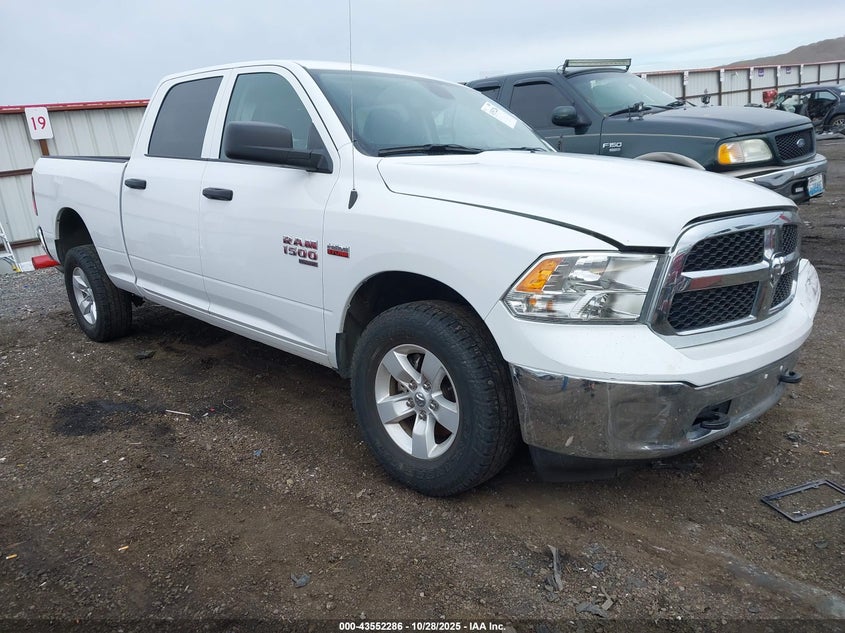 RAM 1500 SLT