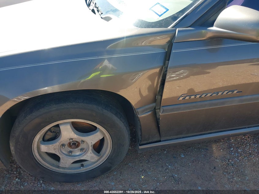 2002 Chevrolet Impala Ls VIN: 2G1WH55K029282720 Lot: 43552291