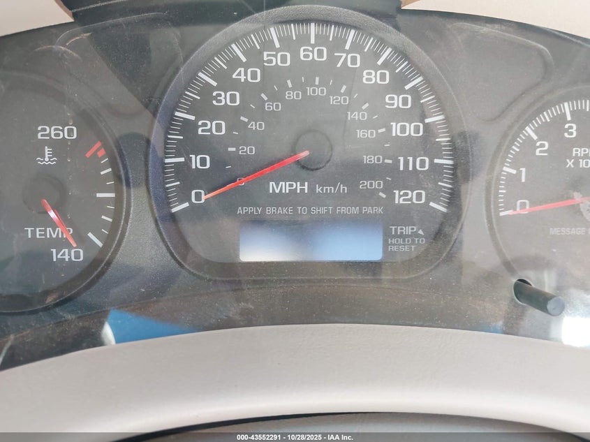 2002 Chevrolet Impala Ls VIN: 2G1WH55K029282720 Lot: 43552291