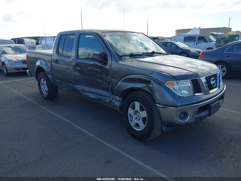 2006 Nissan Frontier Se