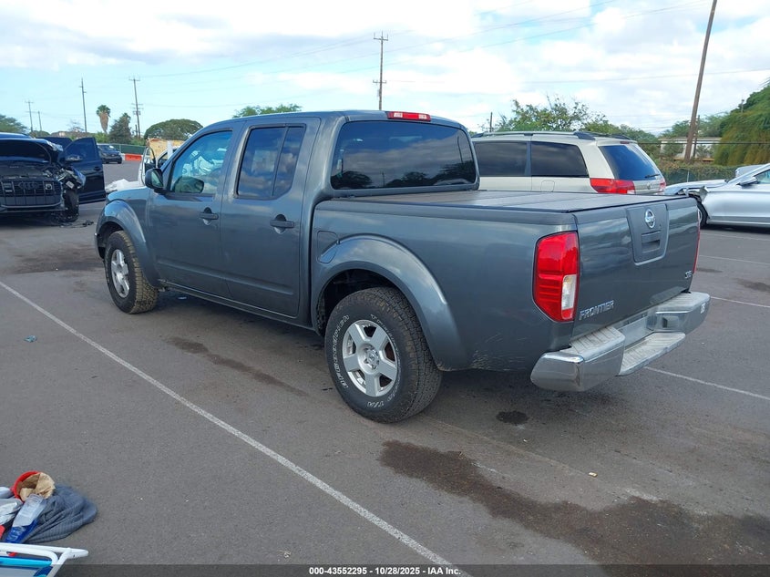2006 Nissan Frontier Se