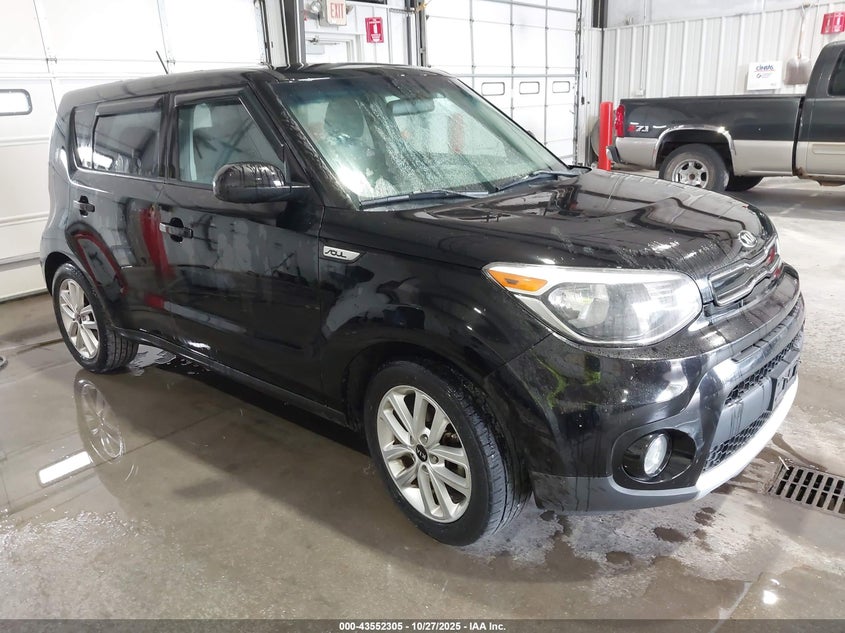 KIA SOUL +