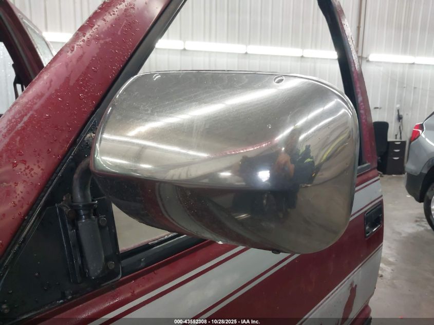 1988 Chevrolet Gmt-400 K1500 VIN: 2GCEK19K4J1276858 Lot: 43552308