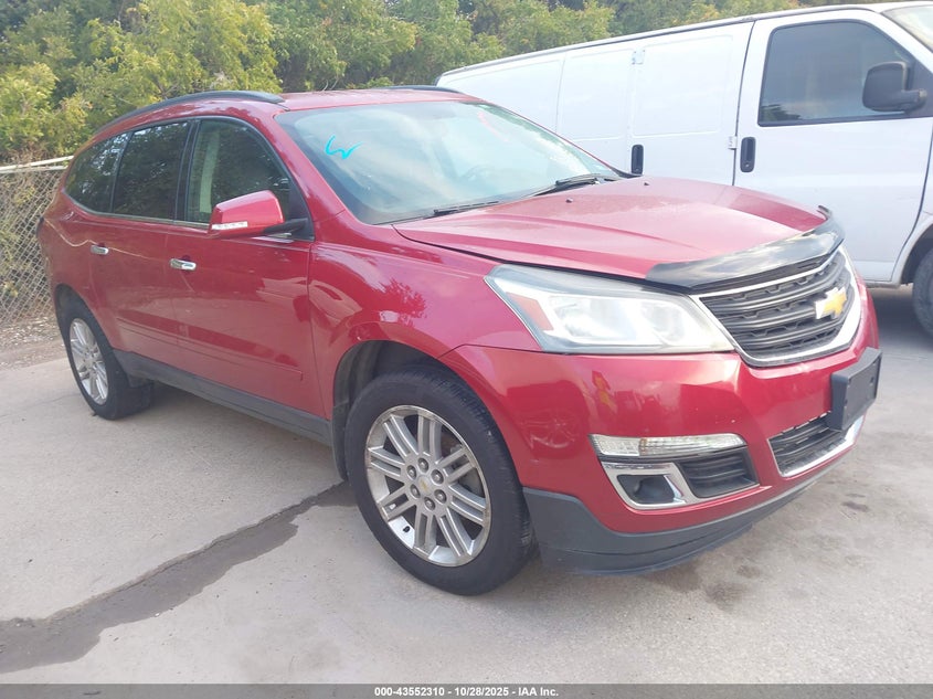 CHEVROLET TRAVERSE 1LT