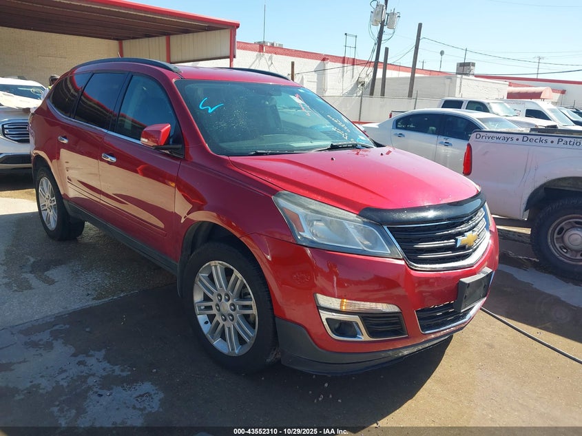 2014 Chevrolet Traverse 1Lt