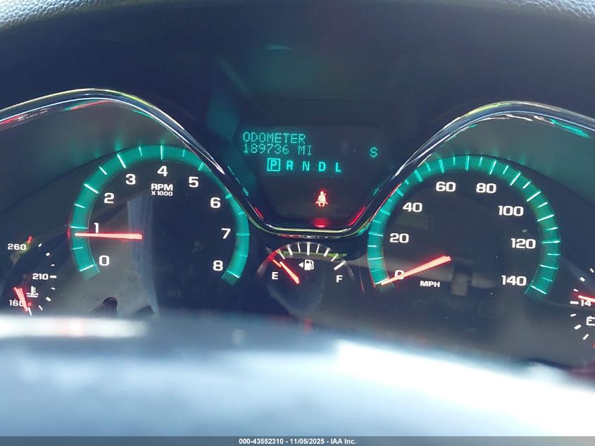 2014 Chevrolet Traverse 1Lt VIN: 1GNKRGKD6EJ330919 Lot: 43552310