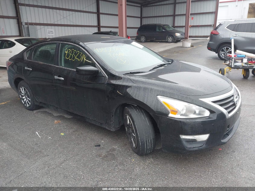 NISSAN ALTIMA 2.5/2.5 S/2.5 SL/2.5 SV