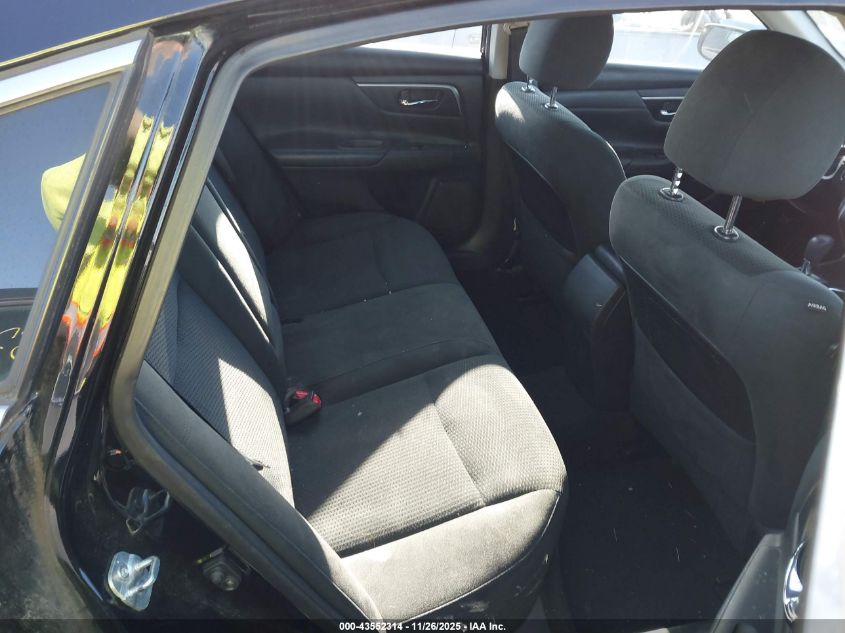 2015 Nissan Altima 2.5/2.5 S/2.5 Sl/2.5 Sv VIN: 1N4AL3AP2FN895128 Lot: 43552314