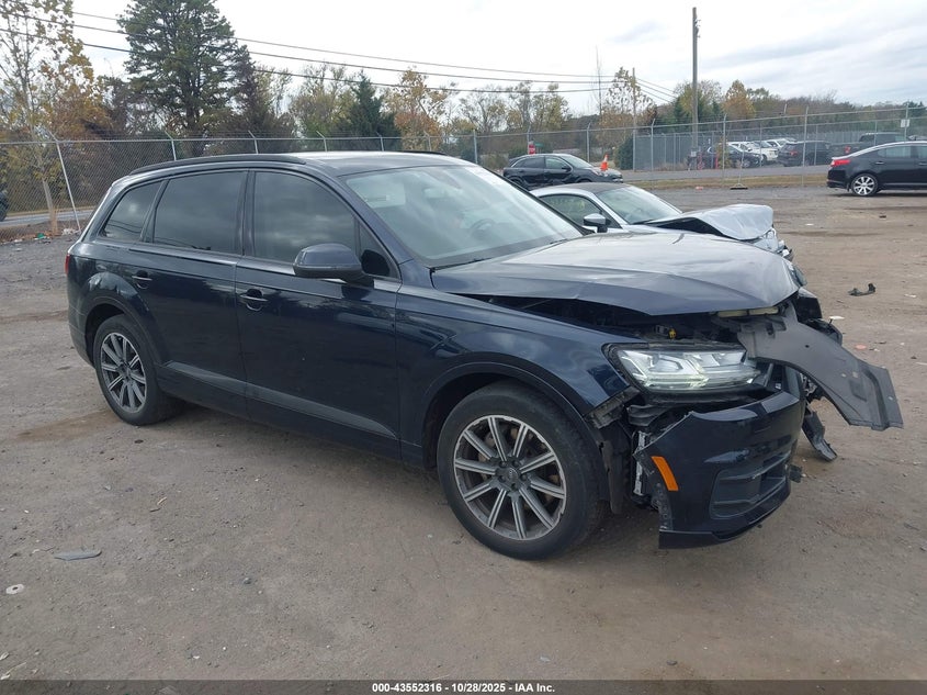 AUDI Q7 3.0T PREMIUM