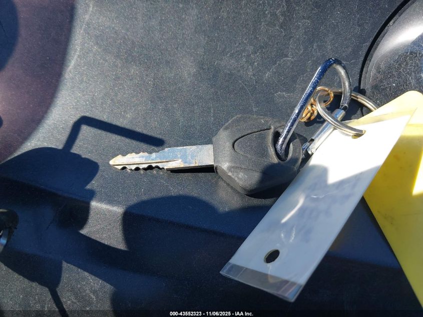 2006 Yamaha Yzfr1 VIN: JYARN15E06A006818 Lot: 43552323