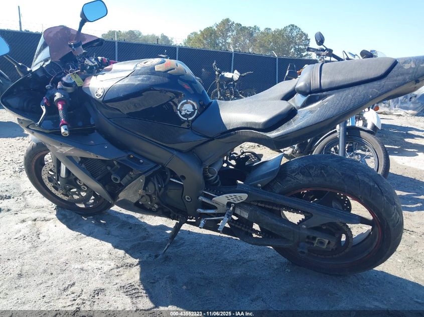 2006 Yamaha Yzfr1 VIN: JYARN15E06A006818 Lot: 43552323