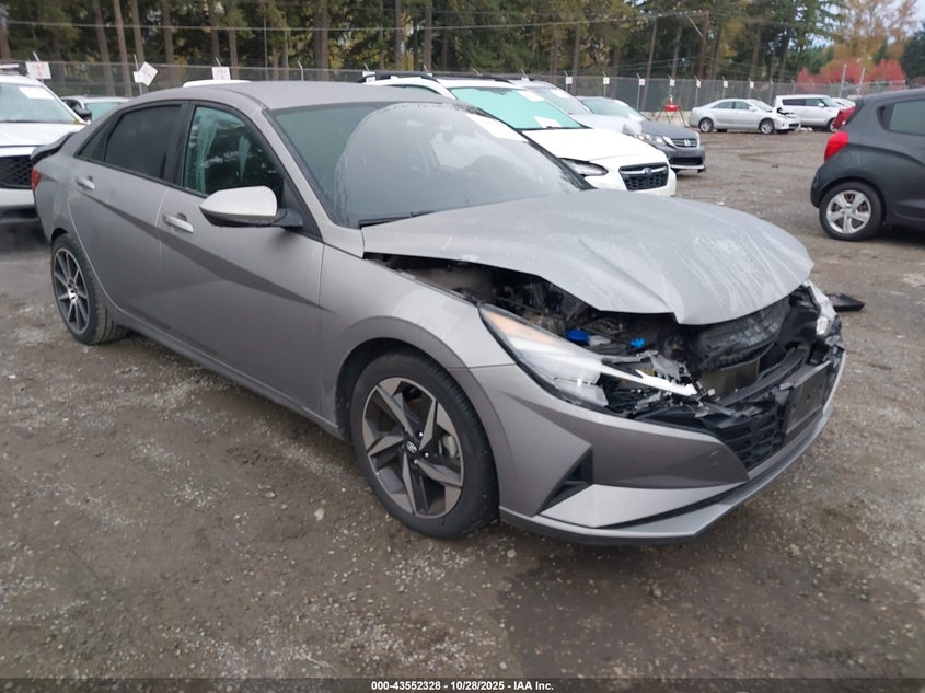 HYUNDAI ELANTRA SEL