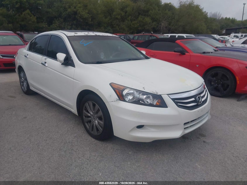 HONDA ACCORD 3.5 EX-L