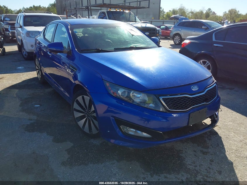 KIA OPTIMA SX