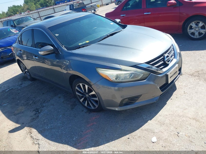 NISSAN ALTIMA 2.5 SV