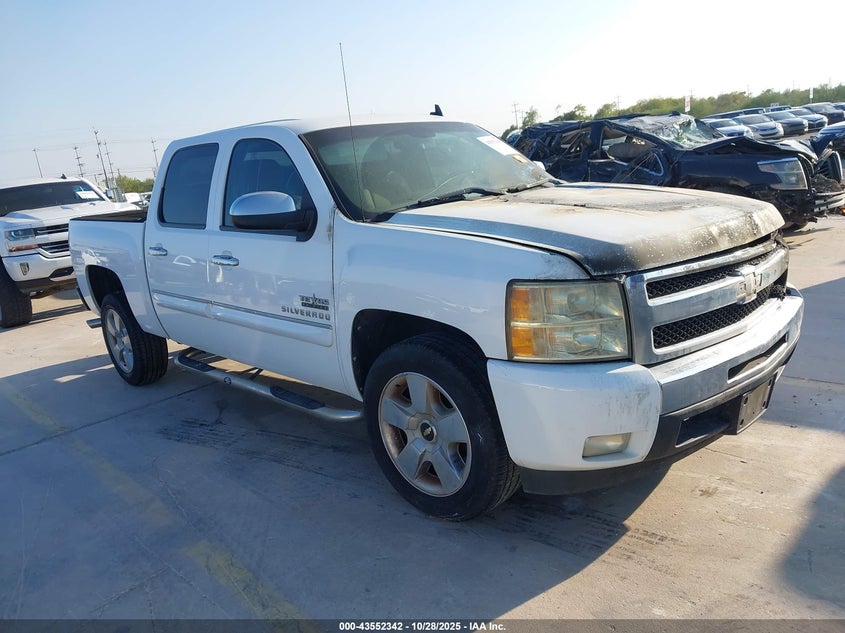 CHEVROLET SILVERADO 1500 LT