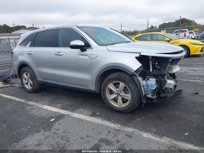 KIA SORENTO LX