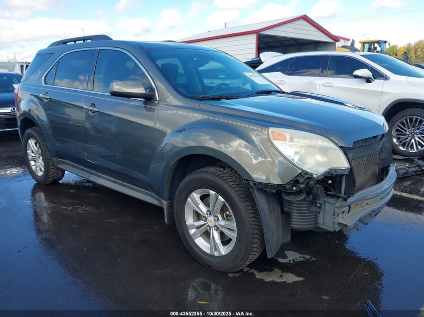 CHEVROLET EQUINOX 1LT