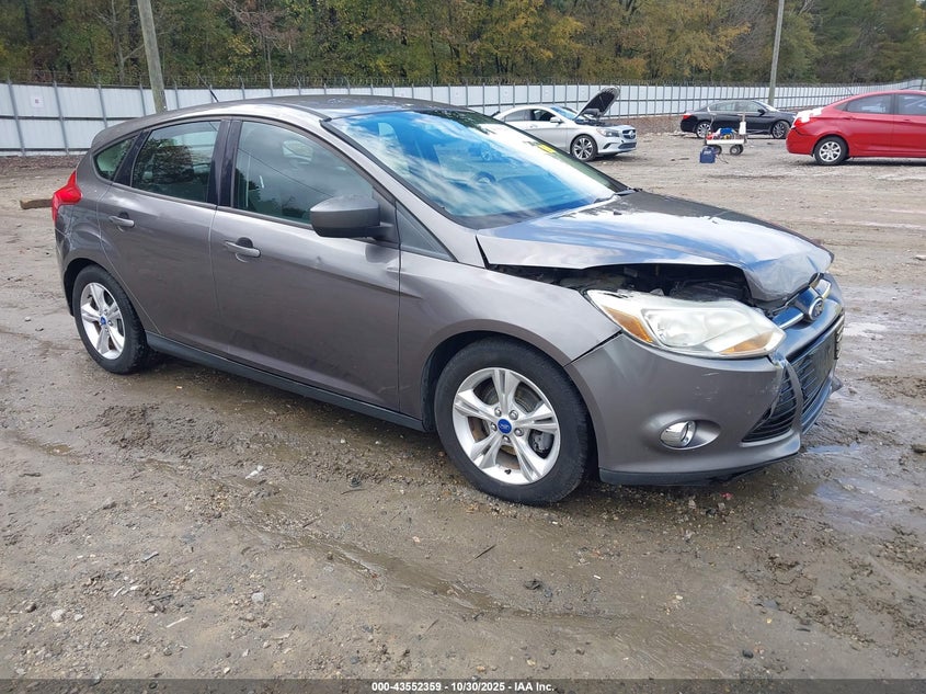 FORD FOCUS SE