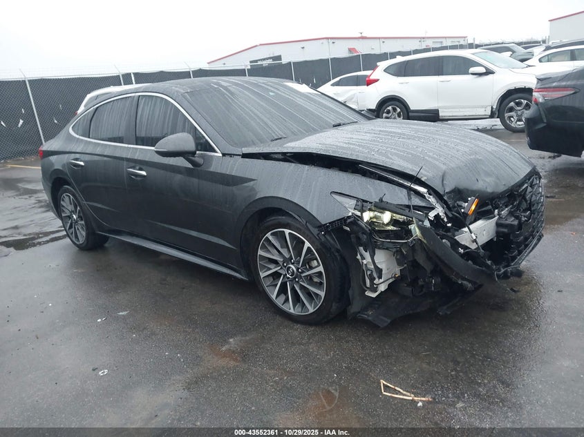 HYUNDAI SONATA LIMITED