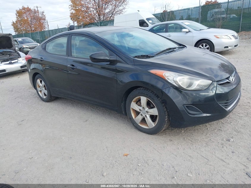 HYUNDAI ELANTRA GLS (ULSAN PLANT)