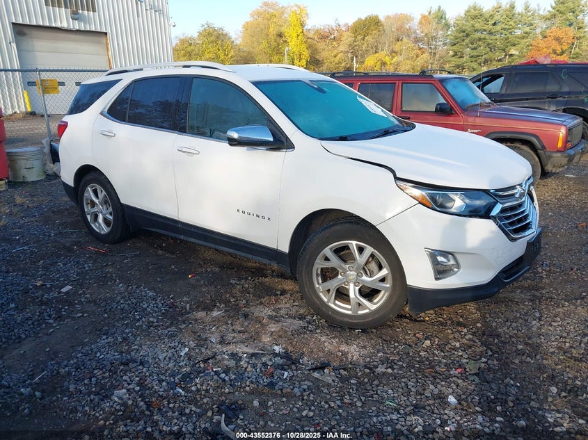 CHEVROLET EQUINOX PREMIER