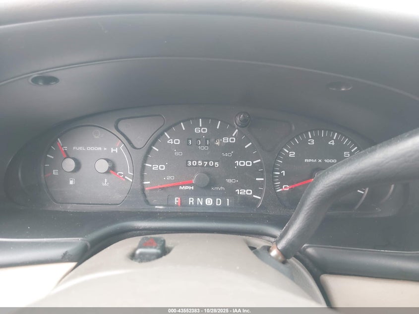 2002 Ford Taurus Ses VIN: 1FAFP55252G265249 Lot: 43552383