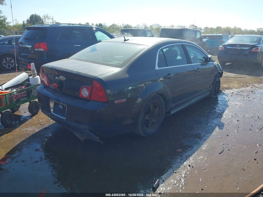 1G1ZH57BX94130743 2009 CHEVROLET MALIBU photo no. 4